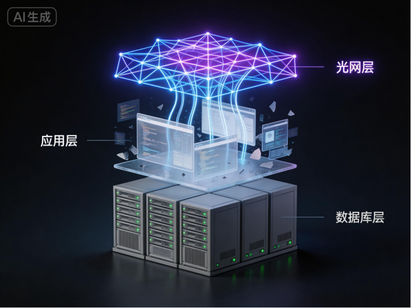 趋势丨从应用到数据的中间层突围,上下文层开启AI新棋局