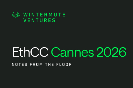 Wintermute EthCC观察：DeFi聚焦Vault赛道，创始人优先产品而非发币