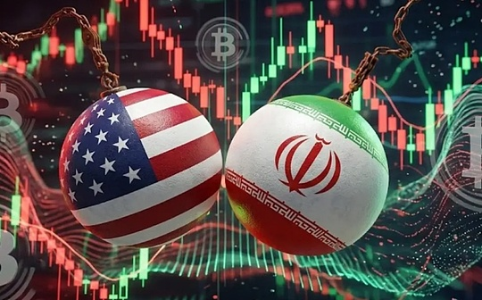 BTC反弹重回7.2万美元 美伊暂时停战市场风险偏好提升