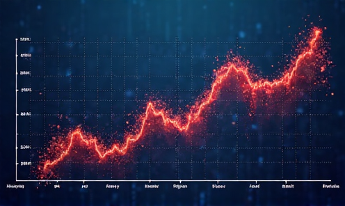 加密市场趋势图