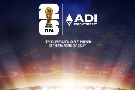 FIFA官宣与ADI Predictstreet达成合作，ADI代币暴涨4倍成预测市场焦点
