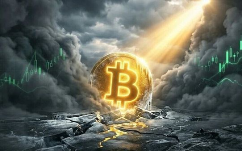 停火协议提振市场信心 加密资产或成最大赢家