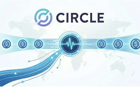 Circle股价跌30%后反弹，为何我选择暂不抄底