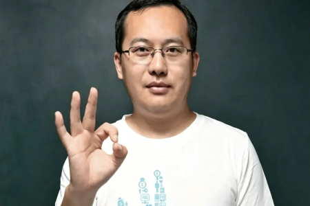 徐明星的OK人生：从退学到敲钟的加密货币传奇