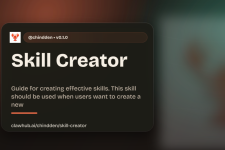 内容创作效率提升300%：Skill Creator实战指南