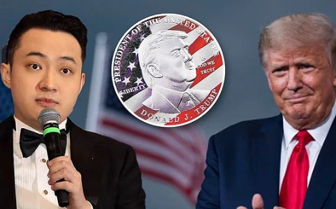 孙宇晨与特朗普家族决裂：7500万美元投资换来黑名单封杀？