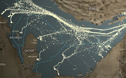 霍尔木兹海峡：比特币在地缘政治中的新角色
