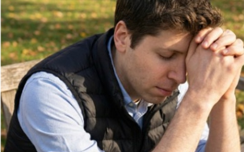 OpenAI CEO住所接连遇袭：舆论风暴中的Altman