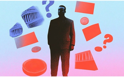 如何在不确定性中抢先行动：判断混沌未来的策略