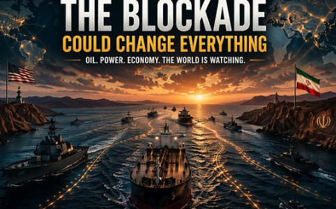 美国对霍尔木兹海峡的封锁或将彻底改变中东局势