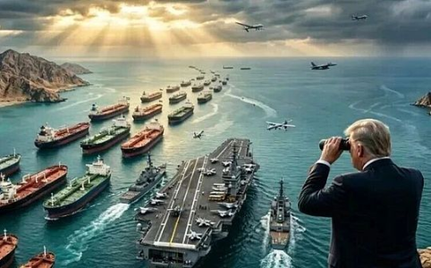 美军封锁霍尔木兹海峡：全球能源危机加剧，市场聚焦六大核心问题