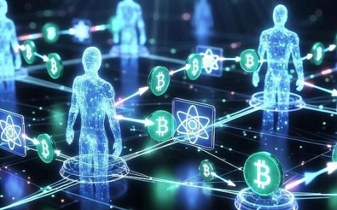 AI多智能体应用将推动区块链支付成为数字经济核心基础设施