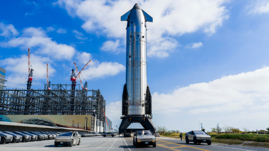 SpaceX上演Pre-IPO：一场迟到的金融平权