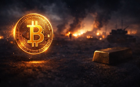 Bitwise分析：地缘政治不确定性如何推动比特币价格攀升