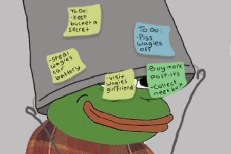 工作或将终结，NEET文化崛起：一枚<span class='keyword'>meme</span>币引领的社会思潮