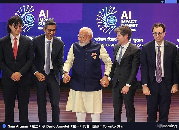 IPO 前的 OpenAI 与 Anthropic 都想继续吵下去