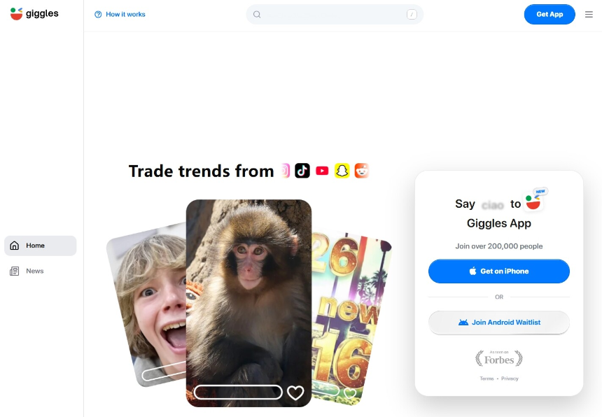 热门交互合集 | SimpleChain测试网活动已上线；Giggles候补名单申请（4月16日）