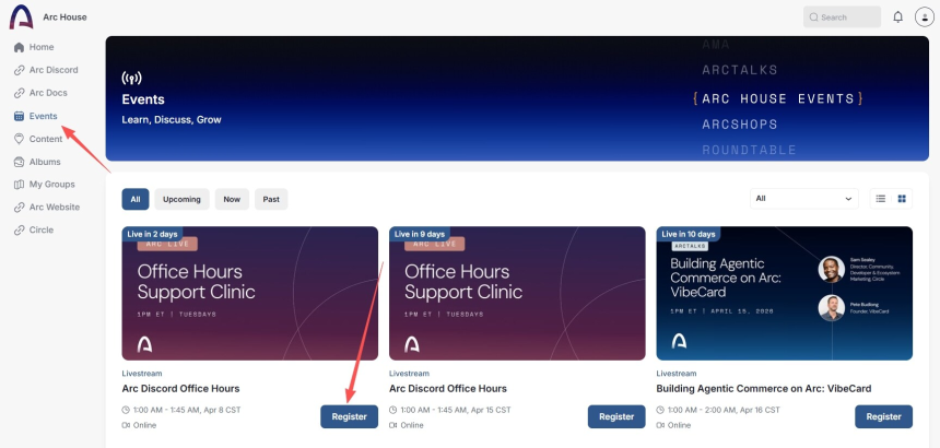 热门交互合集 | SimpleChain测试网活动已上线；Giggles候补名单申请（4月16日）