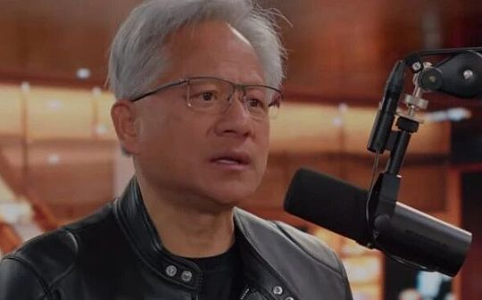 黄仁勋重新定义英伟达：从“电子”到“Token”的核心转换器