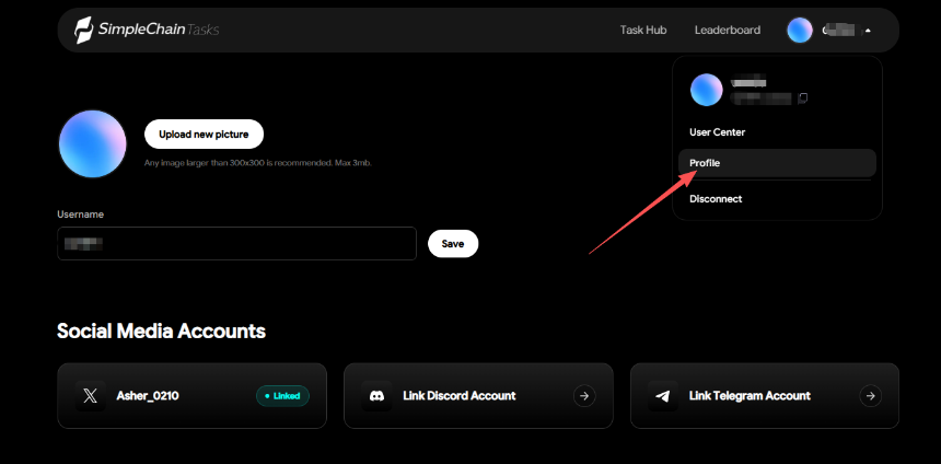热门交互合集 | SimpleChain测试网活动已上线；Giggles候补名单申请（4月16日）