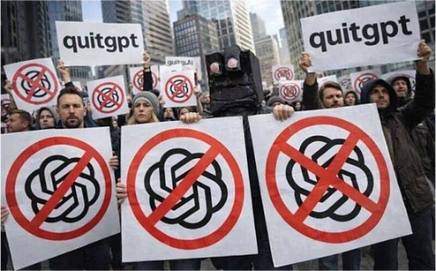 当反对AI走向暴力：恐惧与诉求的背后