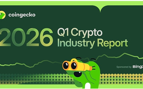 2026年Q1加密行业报告：市场寒冬持续，避险资金流向显著