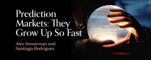 预测市场迈向主流：机构接入的挑战与机遇