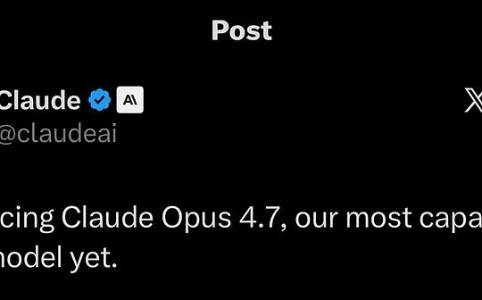 Anthropic发布Opus 4.7：隐藏的八大变革性功能解析