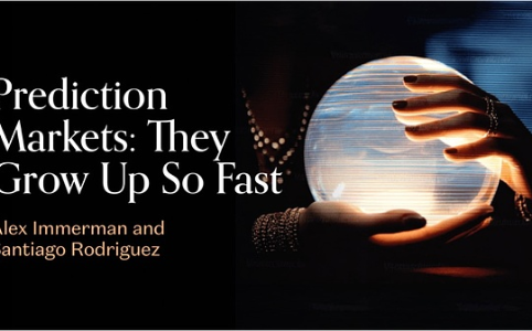 预测市场迈向成熟：从散户到顶级机构的全新生态