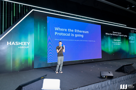 Vitalik Buterin在2026香港Web3嘉年华发表演讲：以太坊的未来在于抗量子计算与去中心化创新