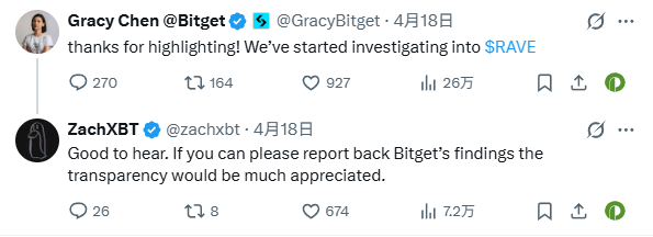 8天造神，1夜清算：妖币范本RAVE的情绪操纵术