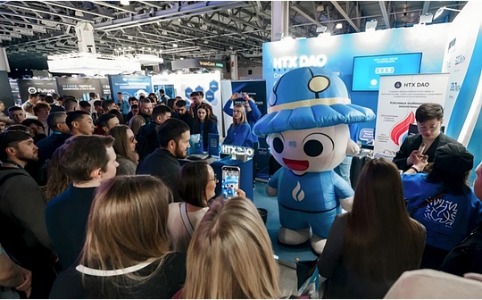 HTX DAO闪耀2026区块链论坛：聚焦CIS市场，推动Web3金融生态革新