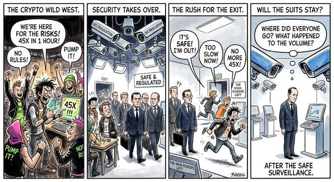 ZachXBT vs RAVE：干净的加密市场真的是Degens想要的吗？