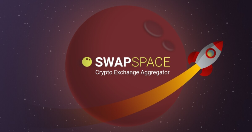 SwapSpace完成首批DEX集成，开启链上流动性新时代