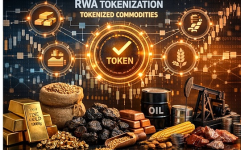 2026年代币化大宗商品市场：增长趋势、底层逻辑与未来展望