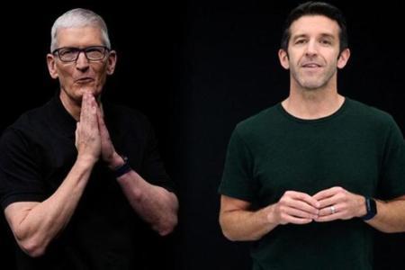 苹果新帅特纳斯：迎接未知的挑战