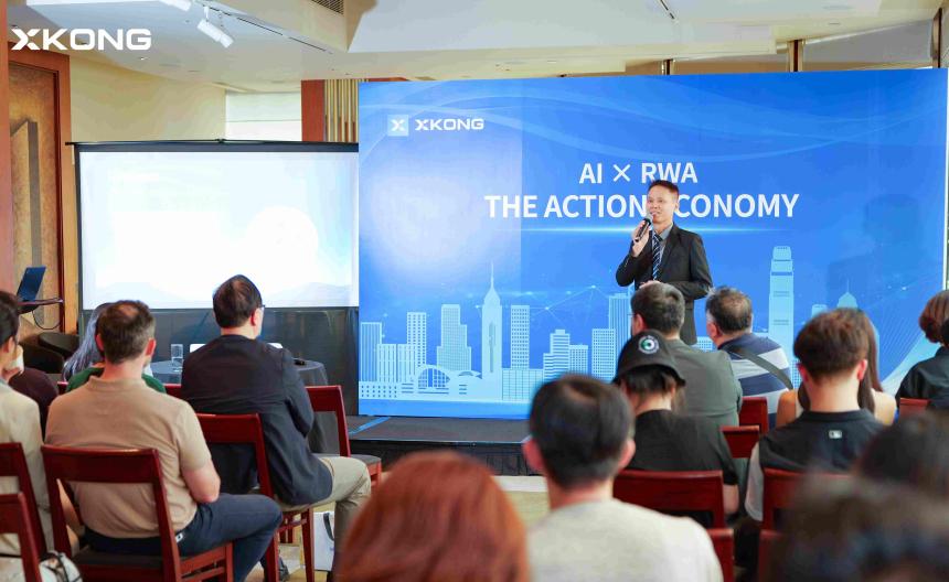 AI赋能、RWA破局：XKONG解构“去中心化健康生态”