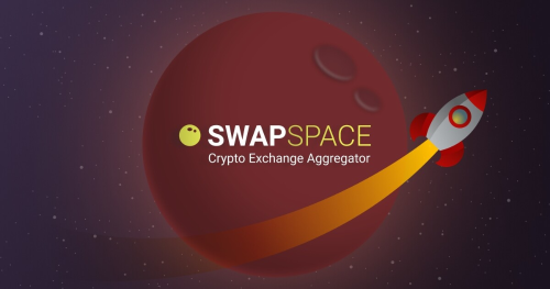 SwapSpace完成首批DEX集成，开启链上流动性新时代