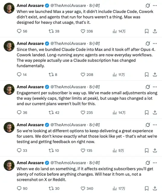 Claude把180亿美元的涨价算盘，打到了Pro会员身上