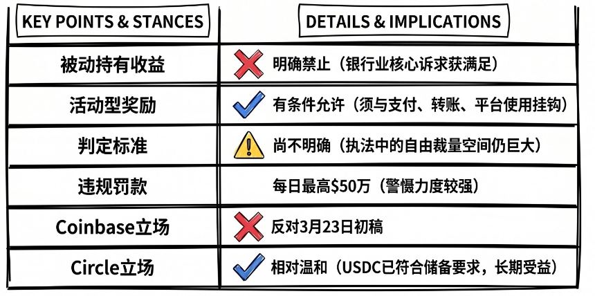 清晰法案迎来关键节点，美国加密监管十字路口
