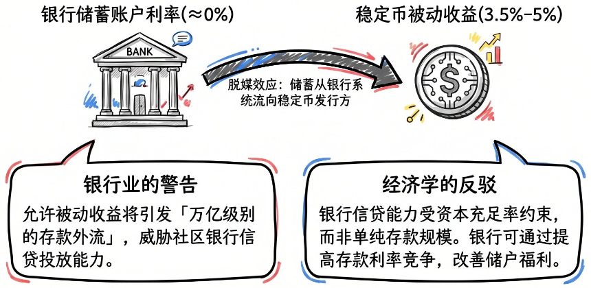 清晰法案迎来关键节点，美国加密监管十字路口