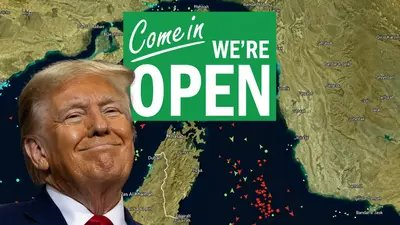 「疯王」特朗普、「失控的战争」与「撕裂的市场」