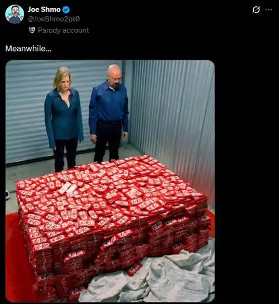 X平台新增meme主题功能，能否点燃新一轮meme季？