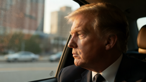 「疯王」特朗普、「失控的战争」与「撕裂的市场」