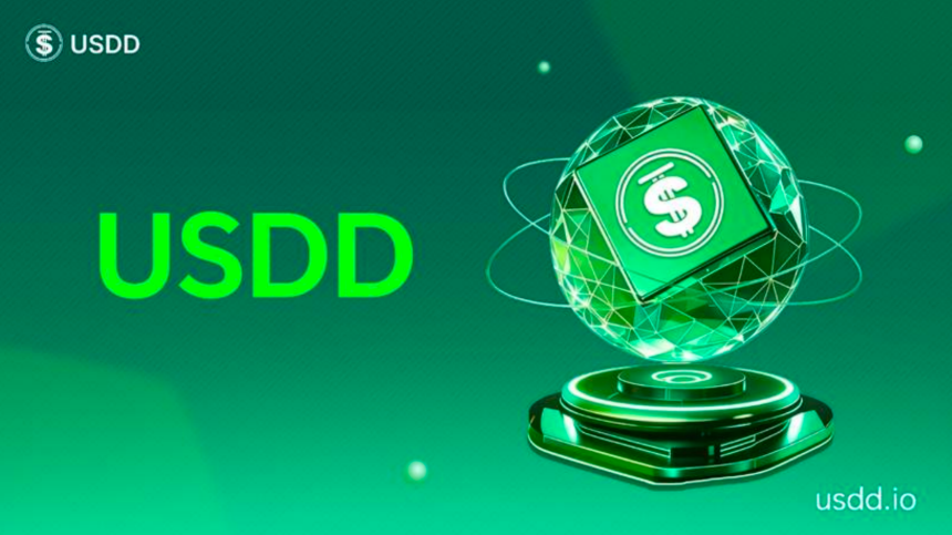 HTX发布USDD深度研究报告：机制设计与生态协同优势显著，迈向成熟竞争新阶段