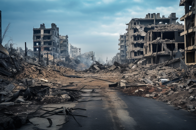 「疯王」特朗普、「失控的战争」与「撕裂的市场」