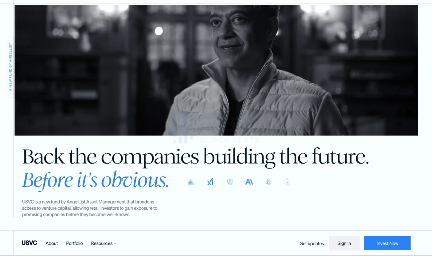 500美元当硅谷「股东」？拆解纳瓦尔新基金USVC