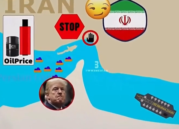 「疯王」特朗普、「失控的战争」与「撕裂的市场」