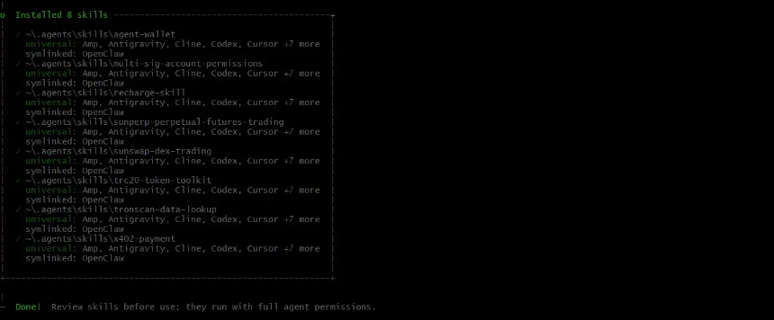 B.AI Skills 极简部署与操作指南