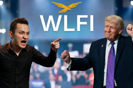 孙宇晨起诉World Liberty Financial：四项惊人指控曝光